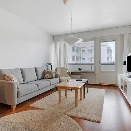 Apartamento Arctic River Haven, Free Parking By Lapland Host