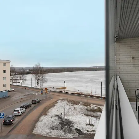Arctic River Haven, Free Parking By Lapland Host Apartamento Rovaniemi