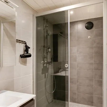 Arctic River Haven, Free Parking By Lapland Host Apartamento