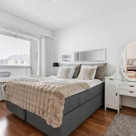 Apartamento Arctic River Haven, Free Parking By Lapland Host Rovaniemi