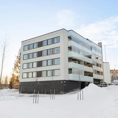 דירה Arctic River Haven, Free Parking By Lapland Host